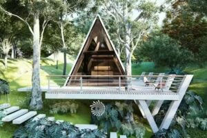 Ecoluxury Glamping