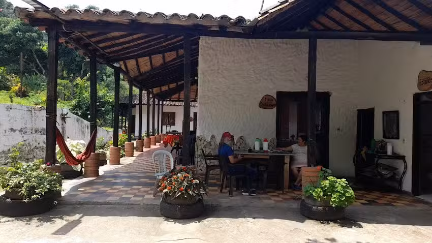 Ecoparque Hacienda la Loma
