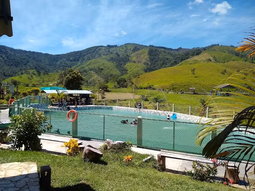 Ecoparque Las Garzas
