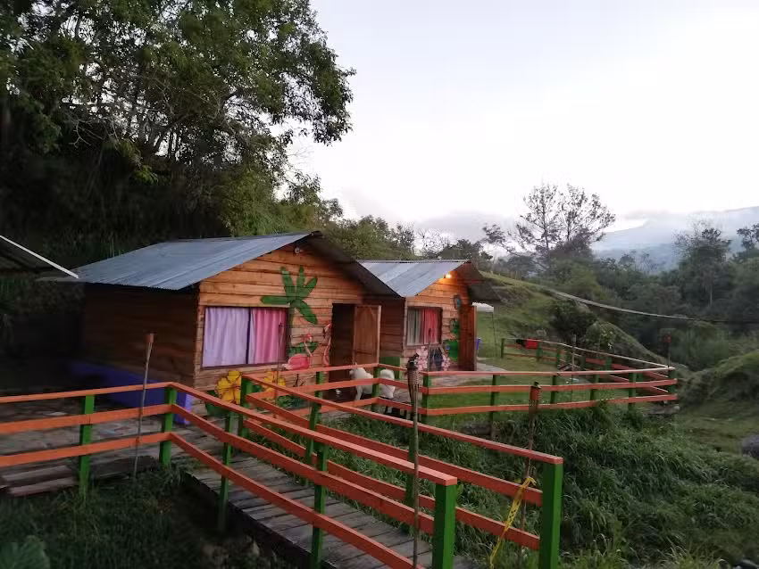 Ecoparque Los Chicos