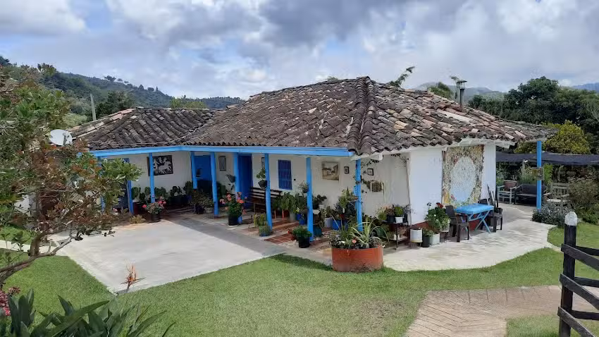 Ecoparque Los Saltos