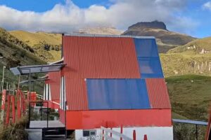 Ecoparque Nevado del Ru&iacute;z