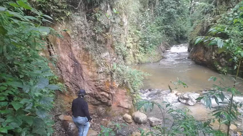 Ecoparque San Rafael