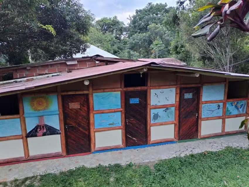 Ecoposada El Encuentro