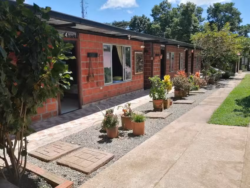 Ecoraudal posada campestre