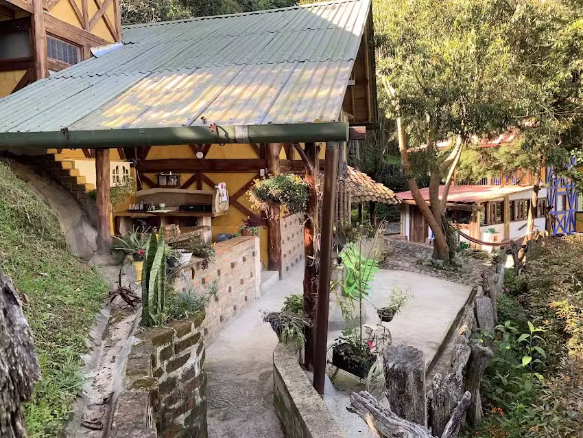 Ecorefugio Las Mirlas Salento