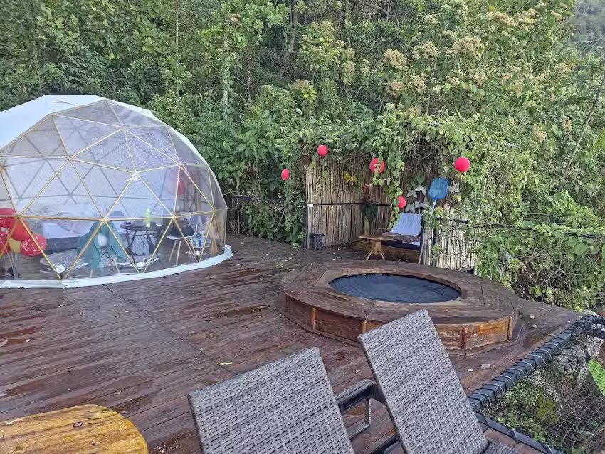Ed&eacute;n Glamping Melgar