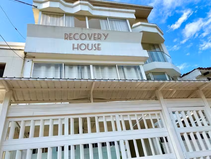 Eden Recovery House Cali