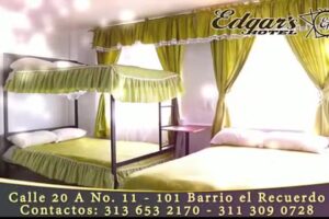 Edgar’s Hotel