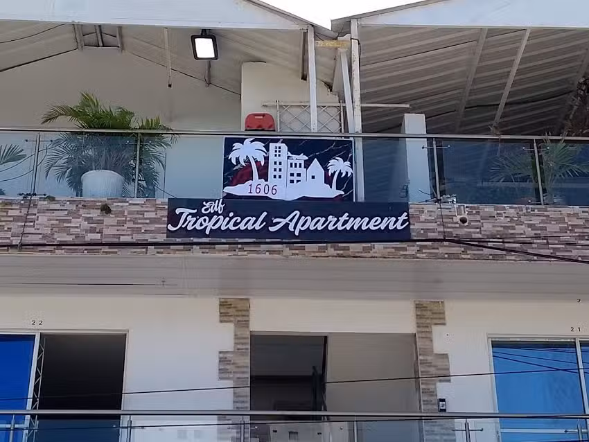 Edif. Tropical Apartment