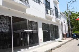 Edificio Apartamentos Azure