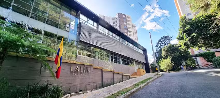 Edificio LALIK