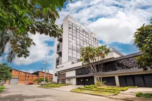 Edificio Mir&oacute; Living Refugio