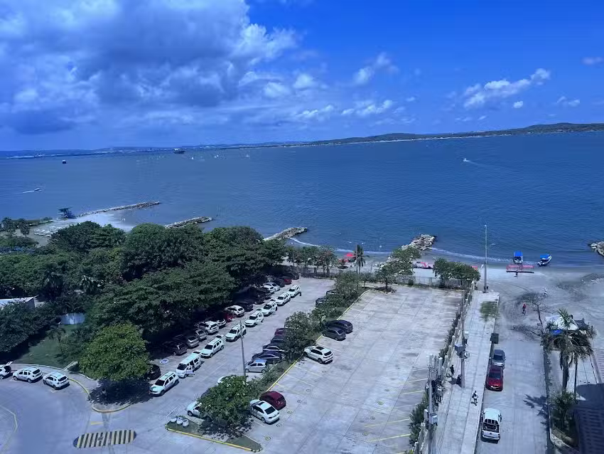 Edificio Nuevo Conquistador