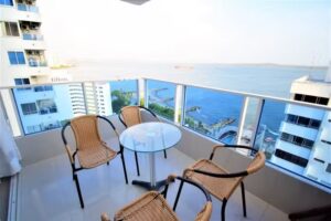 Edificio Nvo.Conquistador Cartagena