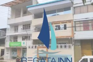 Edificio Regata INN.