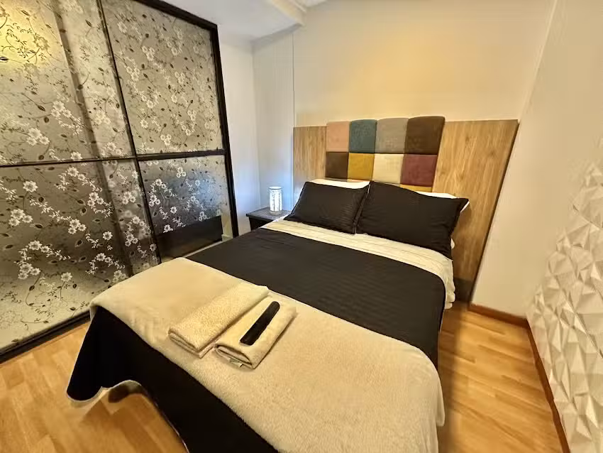 Edificio santa marta