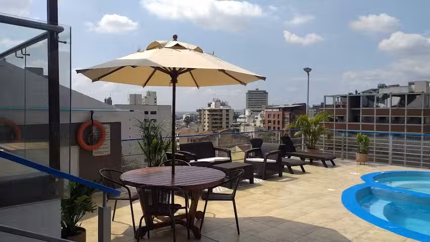 Edificio Suites House (Torre B)