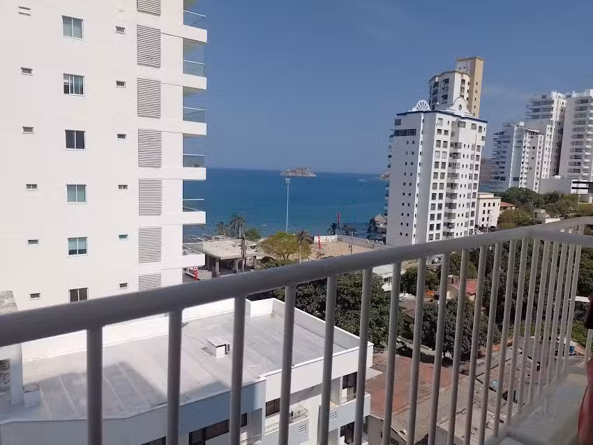 Edificio Vista Del Mar