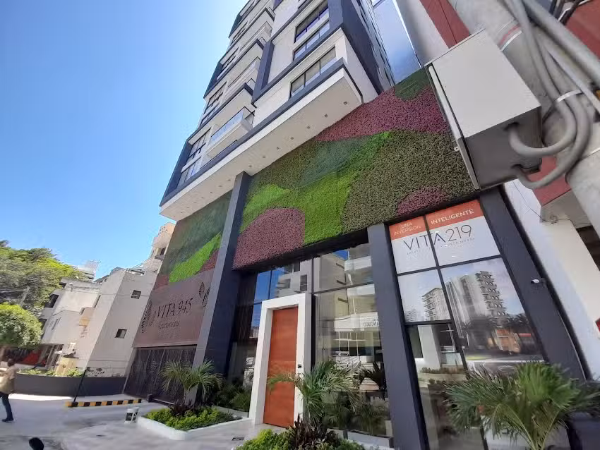 Edificio Vita 945 Apartasuites