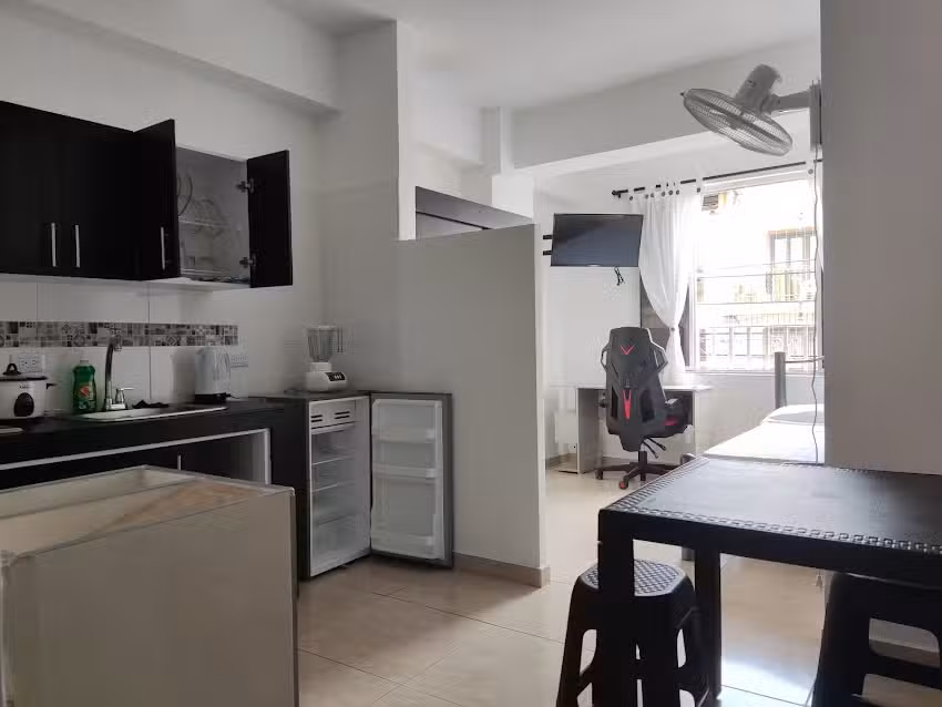 Edificio Wil Hostal y Apartaestudios