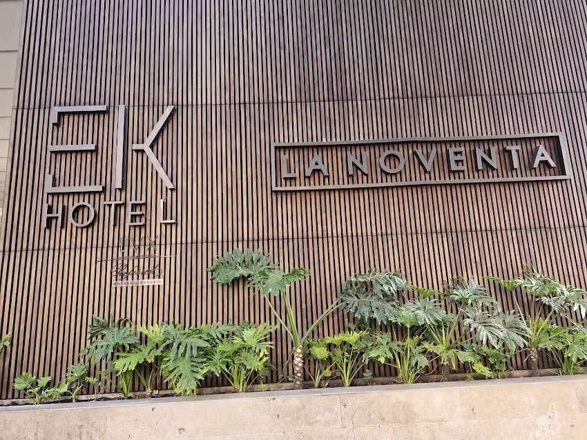 EK hotel Bogota