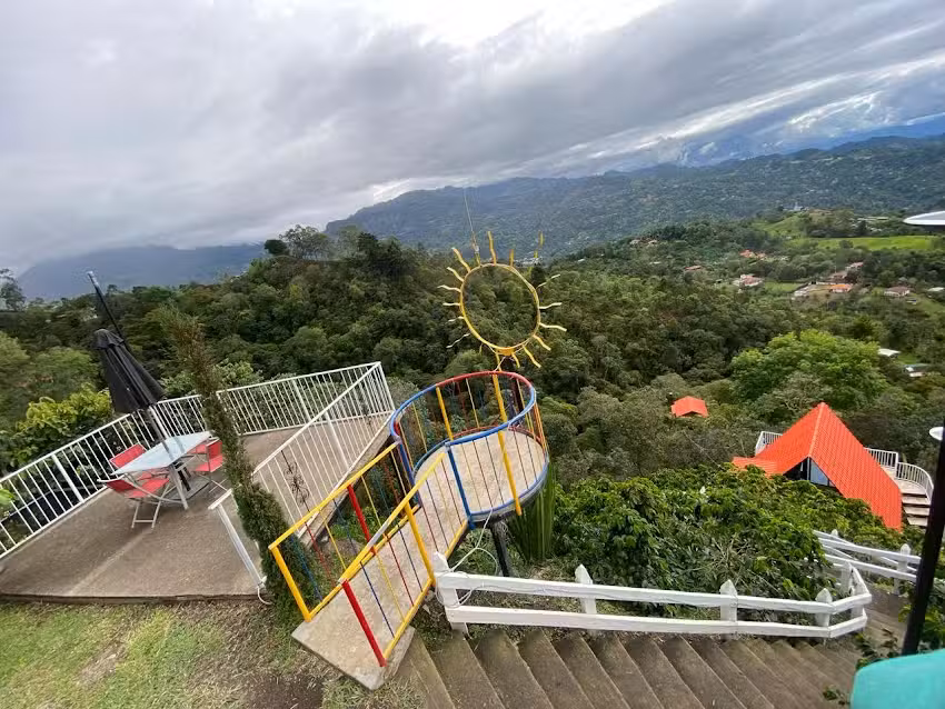 El Balcon del Sol sf