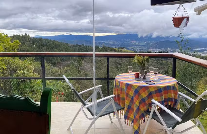 El Camino del Viento Sopo