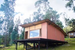 El Canto del Colibri