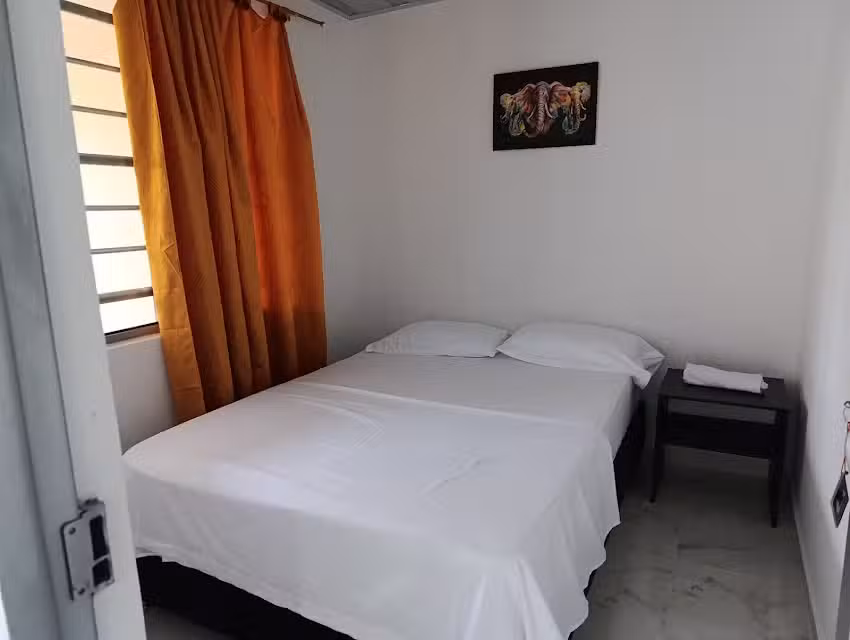 El cedral- Hotel