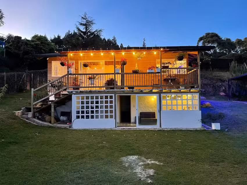 El Cielo Santa Elena &ndash; Colibr&iacute;