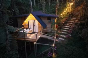 El cielo Santa Elena glamping