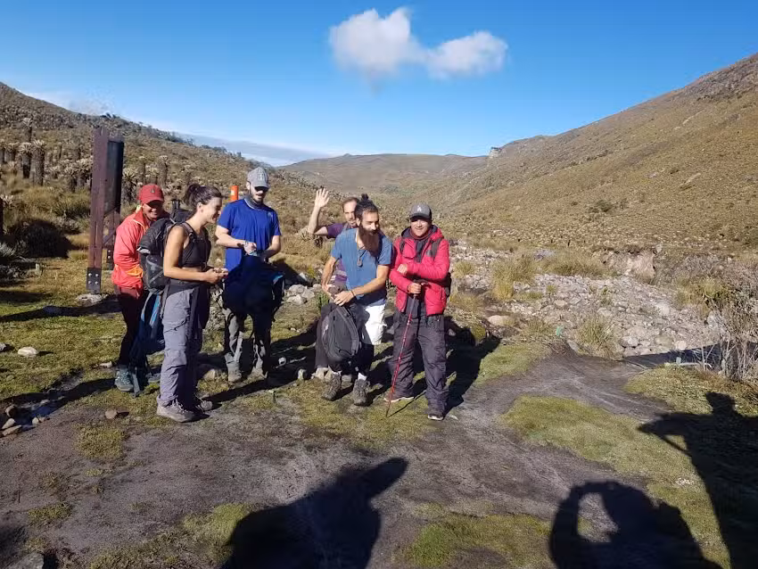 El Cocuy Travel &ndash; Sisuma