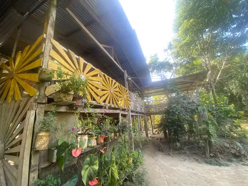 El conuco del faraon