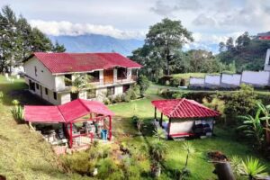 El Edén Casa de Campo Rural