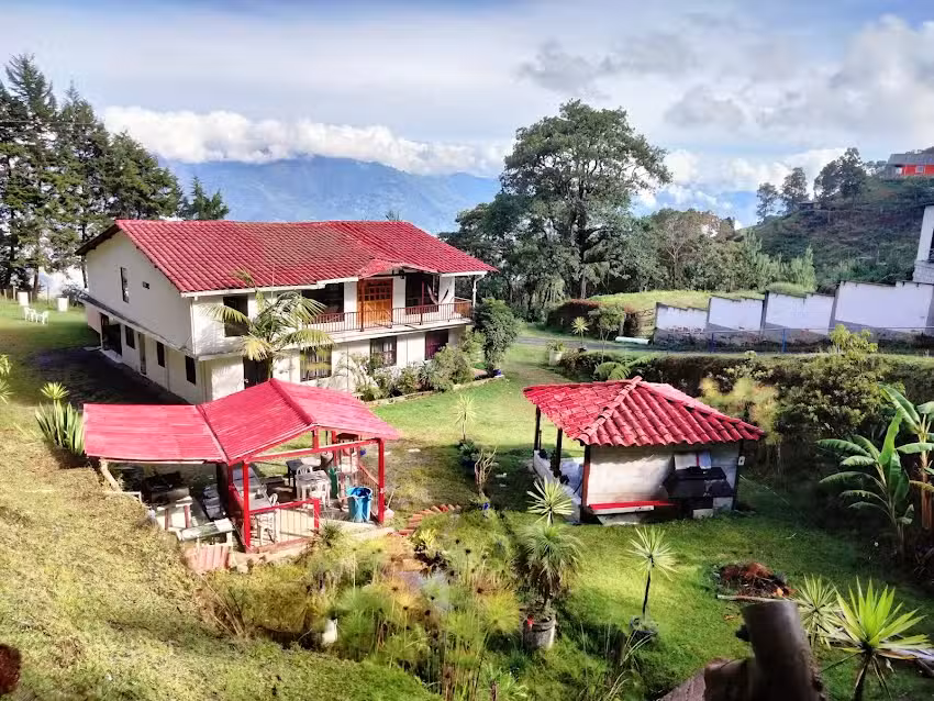 El Ed&eacute;n Casa de Campo Rural