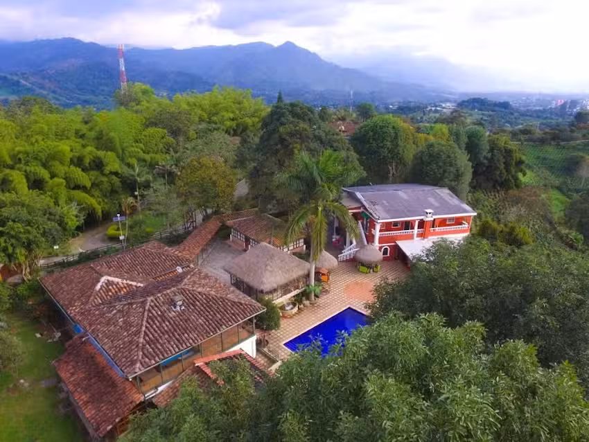 El Eden Country Hotel