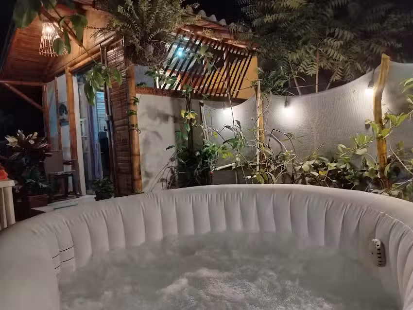 El Ed&eacute;n glamping caba&ntilde;as Girardot