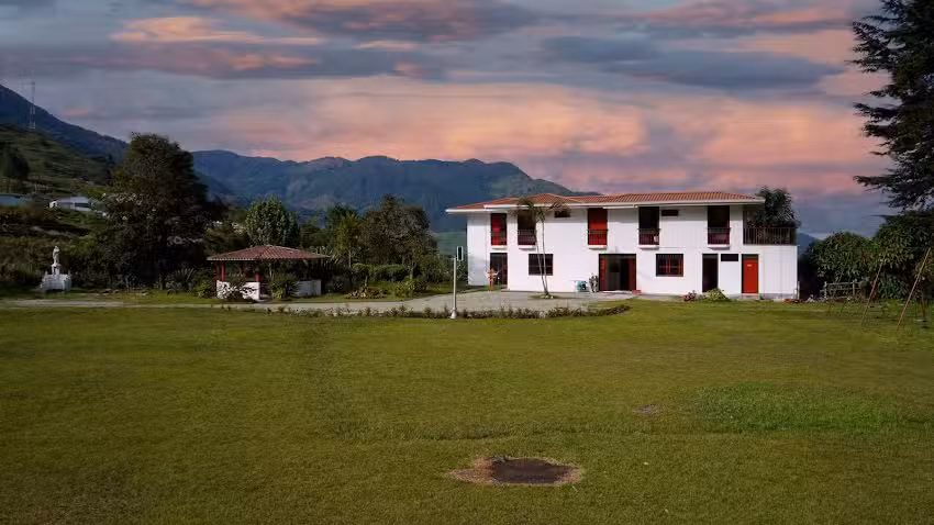 EL EDEN HOTEL CAMPESTRE