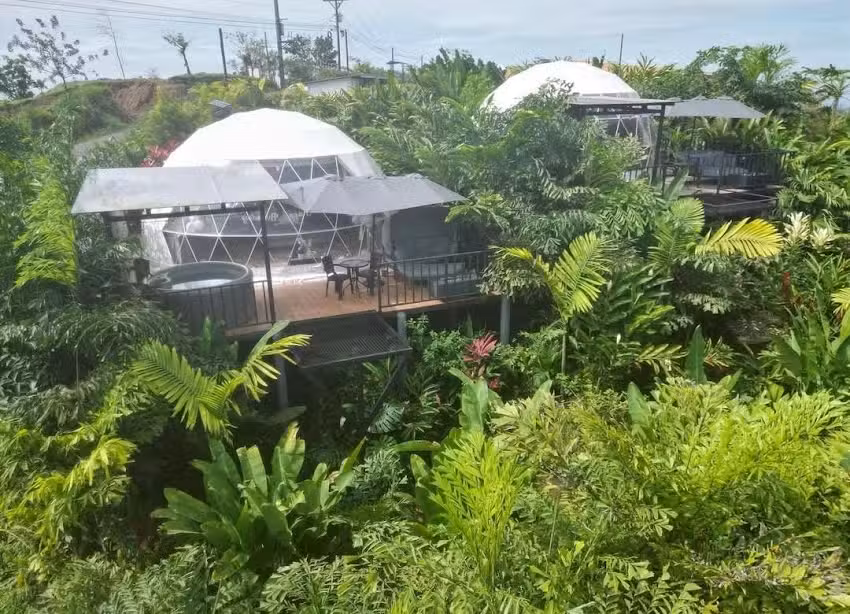 El Eden The Glamping