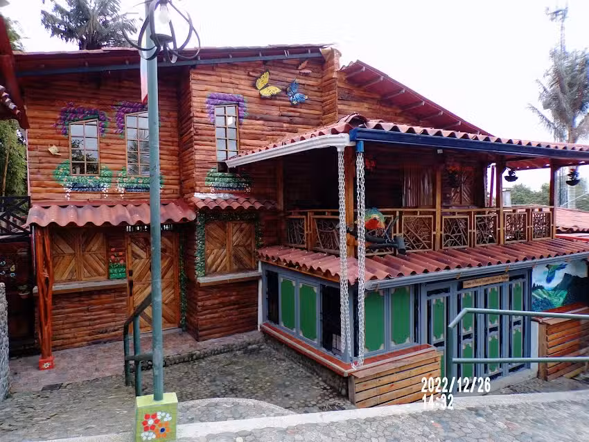 El Encanto Casa Monta&ntilde;era