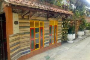 El encanto del paraiso