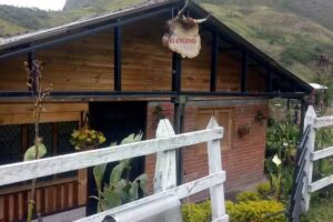 EL ENCANTO Ecoturismo de monta&ntilde;a.