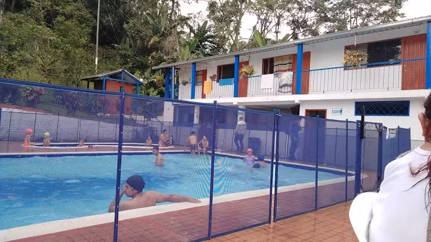 El Ensue&ntilde;o &ndash; Finca Hotel