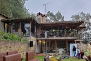 El Eucalipto Yerbabuena