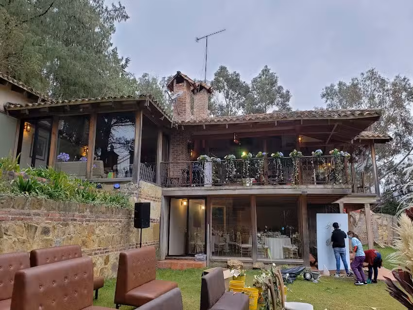 El Eucalipto Yerbabuena