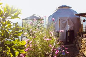 El Faro Glamping