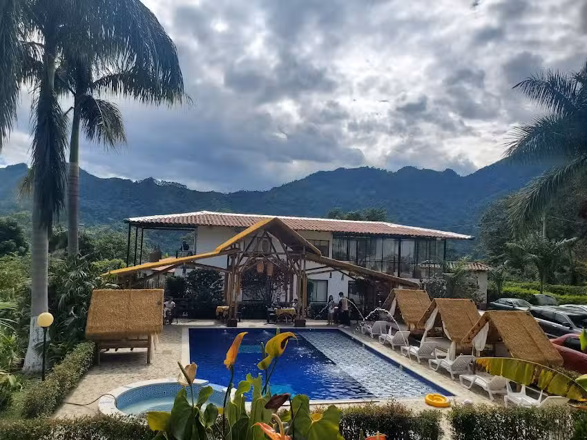 EL FIN DEL AFAN LA VEGA CUNDINAMARCA