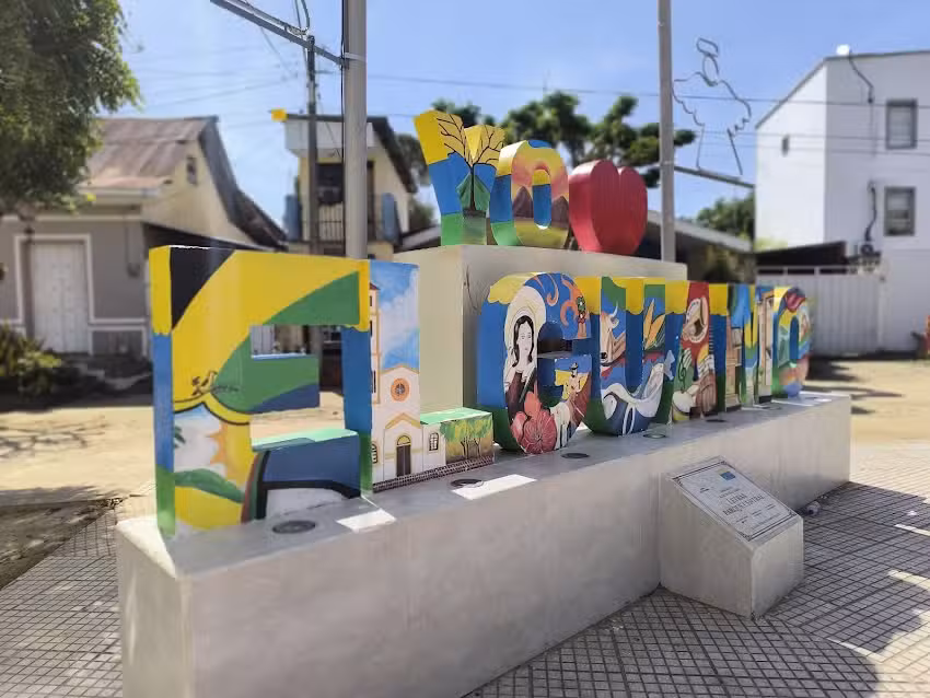 El guamo bol&iacute;var