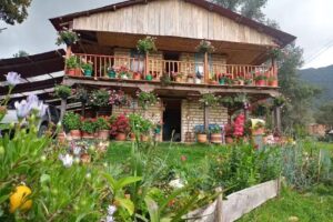 El Jard&iacute;n De Iguaque